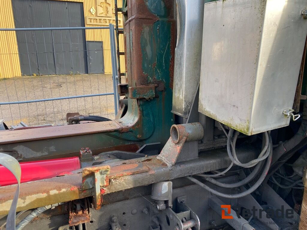 Camión multibasculante Lastväxlare Tridem Volvo  FH 480-37 Reservdelsbil