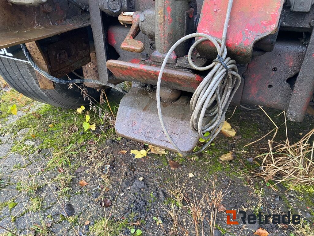 Camión multibasculante Lastväxlare Tridem Volvo  FH 480-37 Reservdelsbil