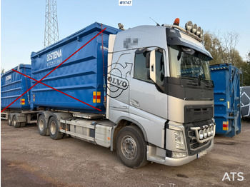 Camión multibasculante  Lastväxlare Volvo FH 540 6x2