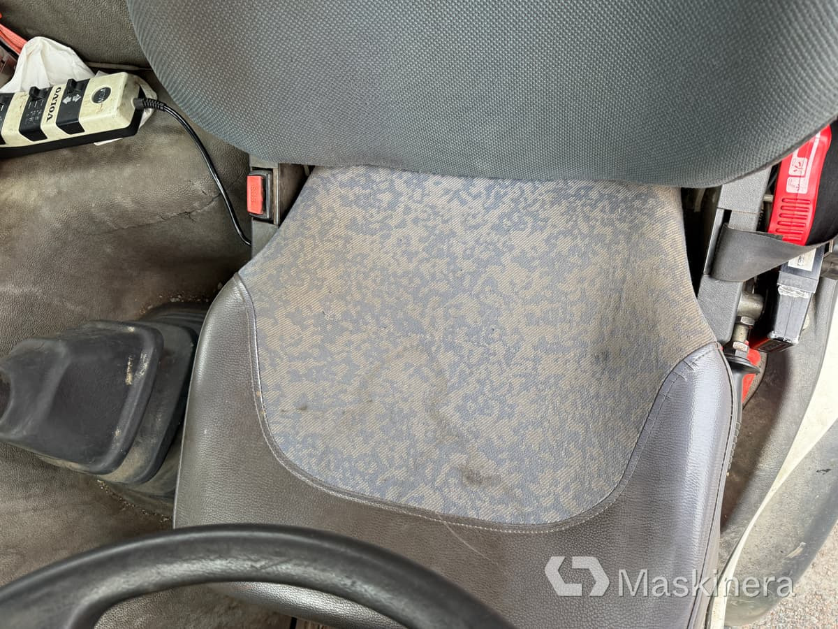 Camión multibasculante Lastväxlare Volvo FM12 6X2