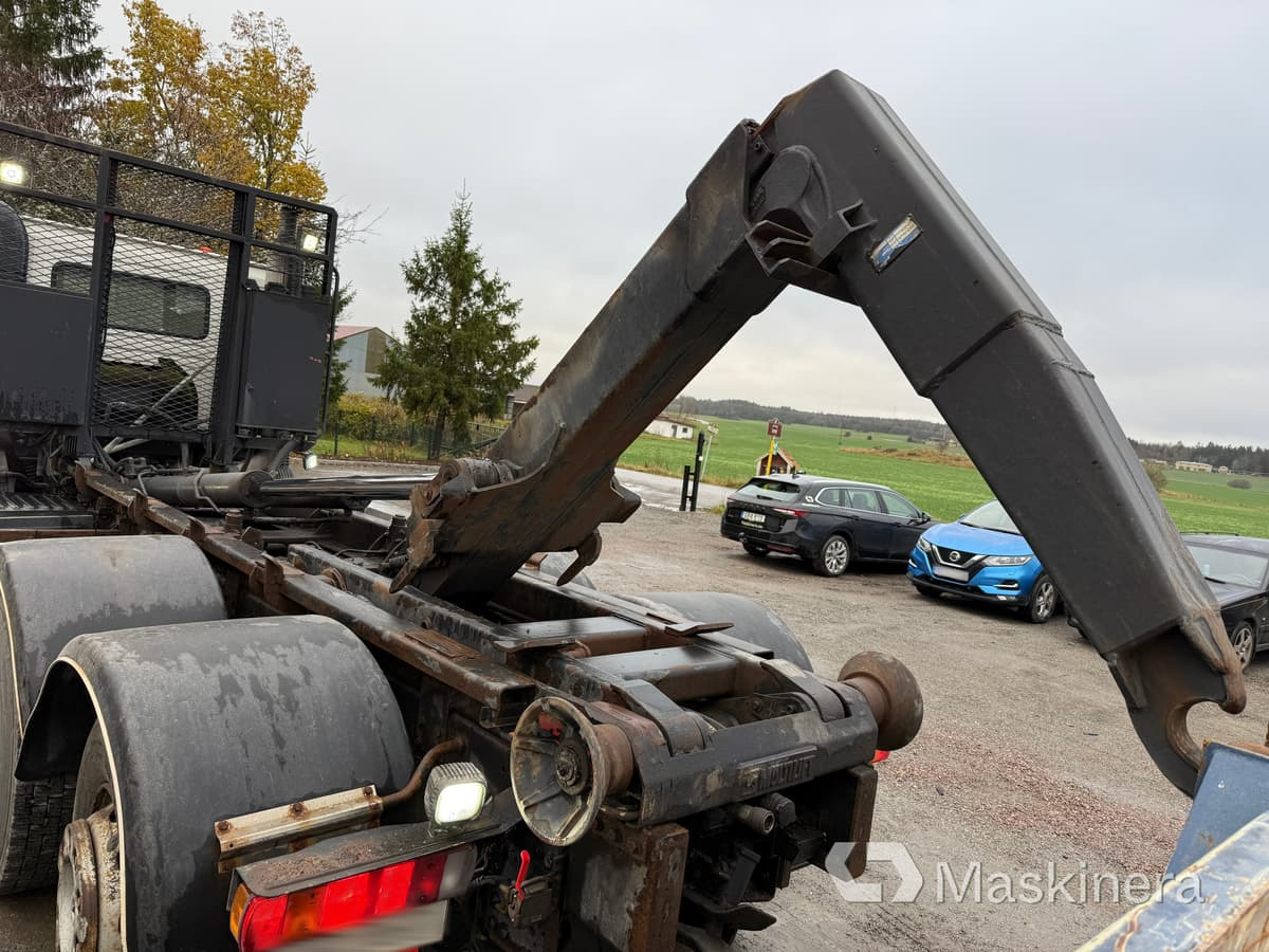 Camión multibasculante Lastväxlare Volvo FM12 6X2