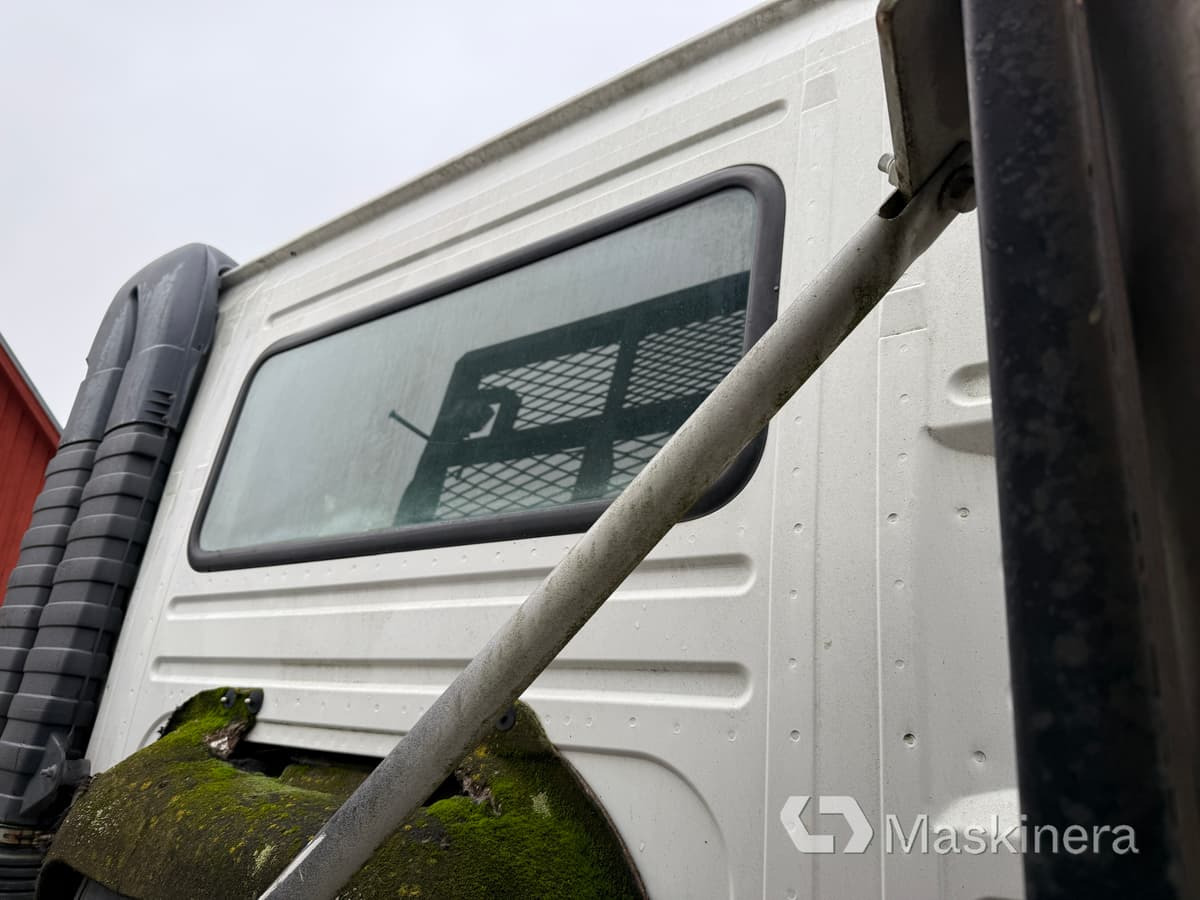 Camión multibasculante Lastväxlare Volvo FM12 6X2