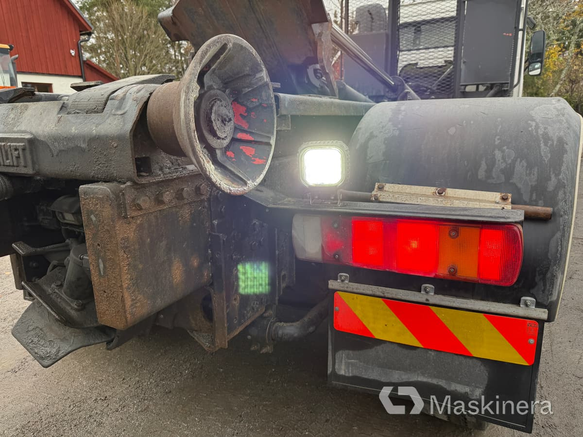 Camión multibasculante Lastväxlare Volvo FM12 6X2