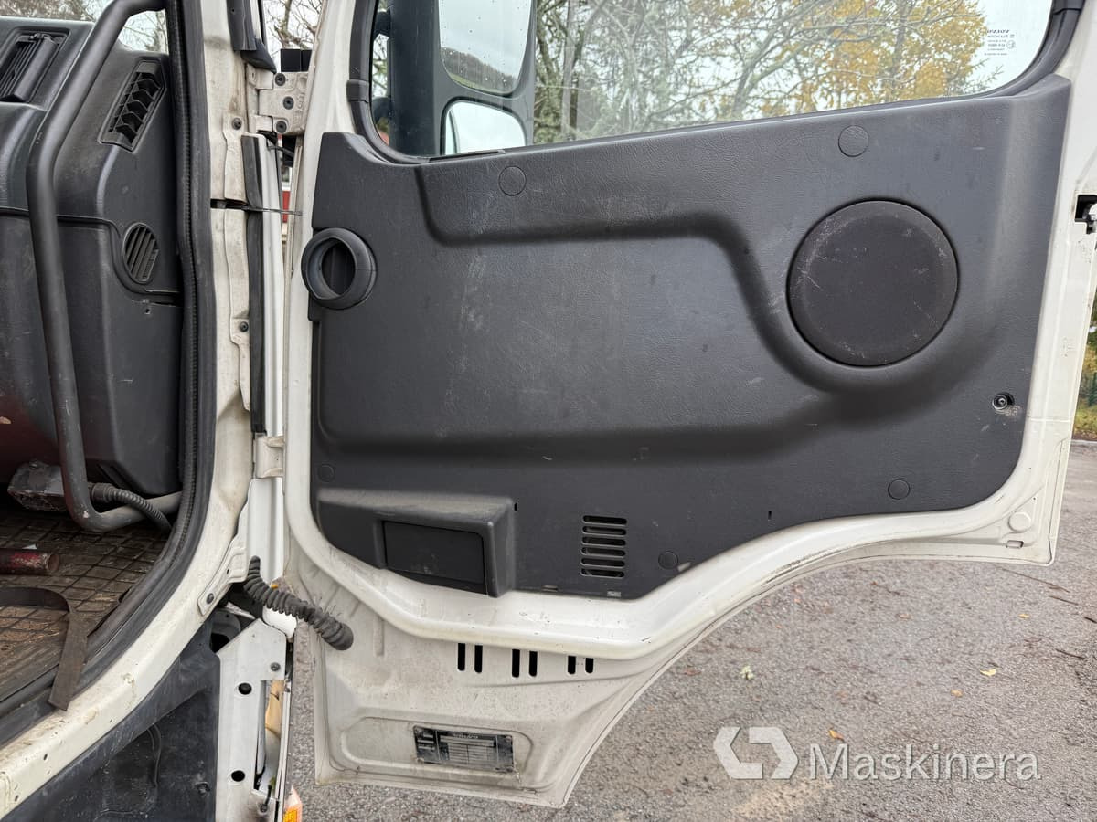 Camión multibasculante Lastväxlare Volvo FM12 6X2