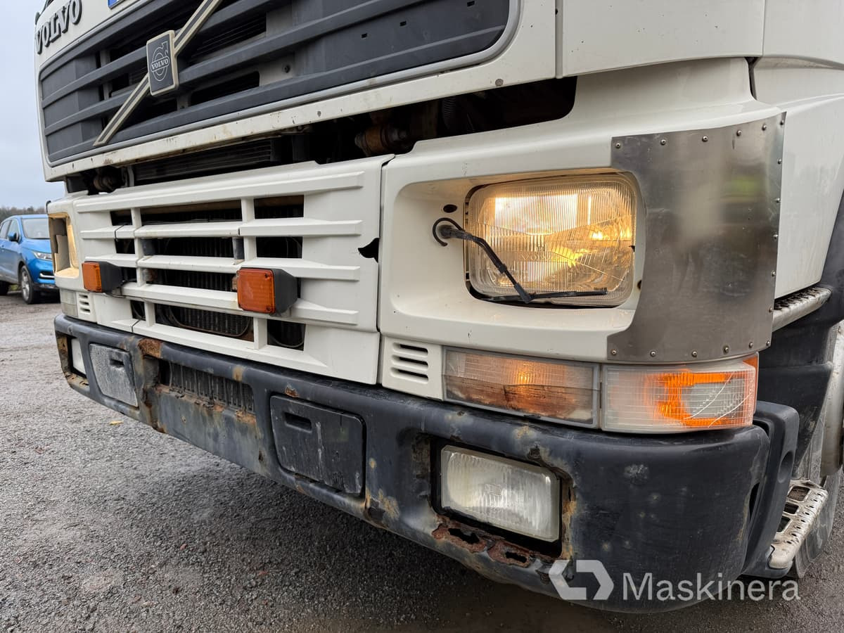 Camión multibasculante Lastväxlare Volvo FM12 6X2