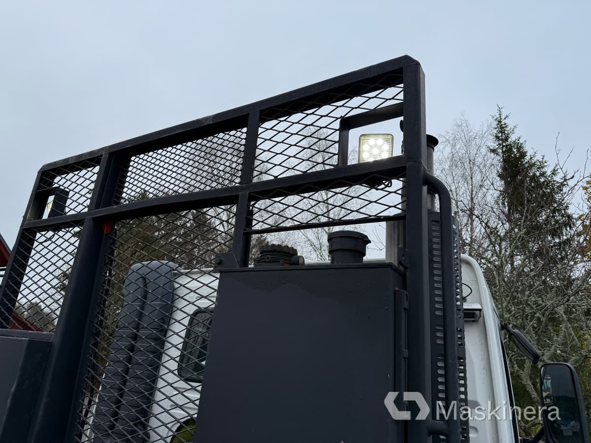 Camión multibasculante Lastväxlare Volvo FM12 6X2