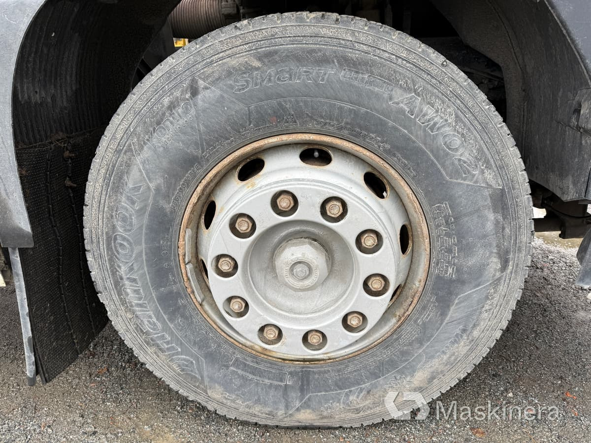 Camión multibasculante Lastväxlare Volvo FM12 6X2