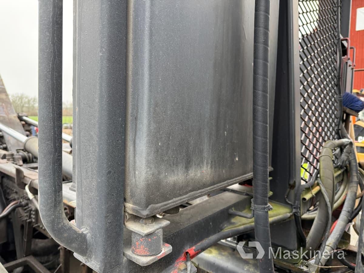 Camión multibasculante Lastväxlare Volvo FM12 6X2