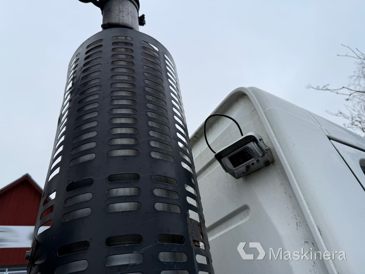 Camión multibasculante Lastväxlare Volvo FM12 6X2