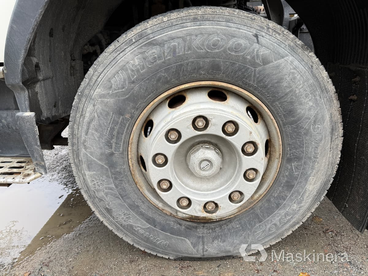 Camión multibasculante Lastväxlare Volvo FM12 6X2