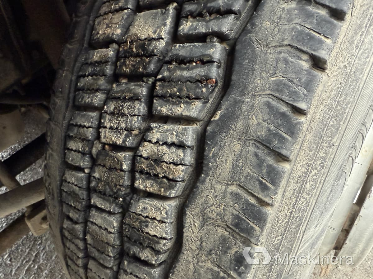 Camión multibasculante Lastväxlare Volvo FM12 6X2