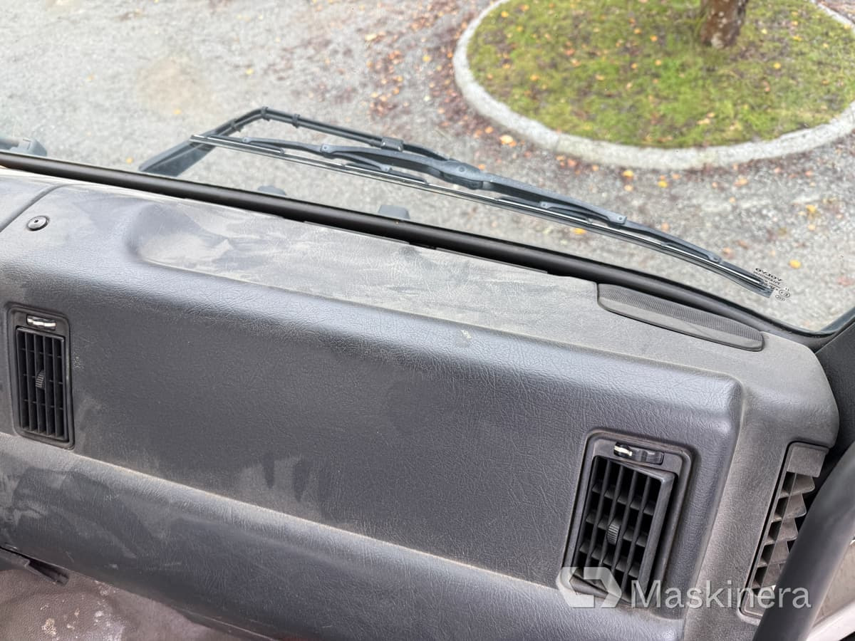 Camión multibasculante Lastväxlare Volvo FM12 6X2