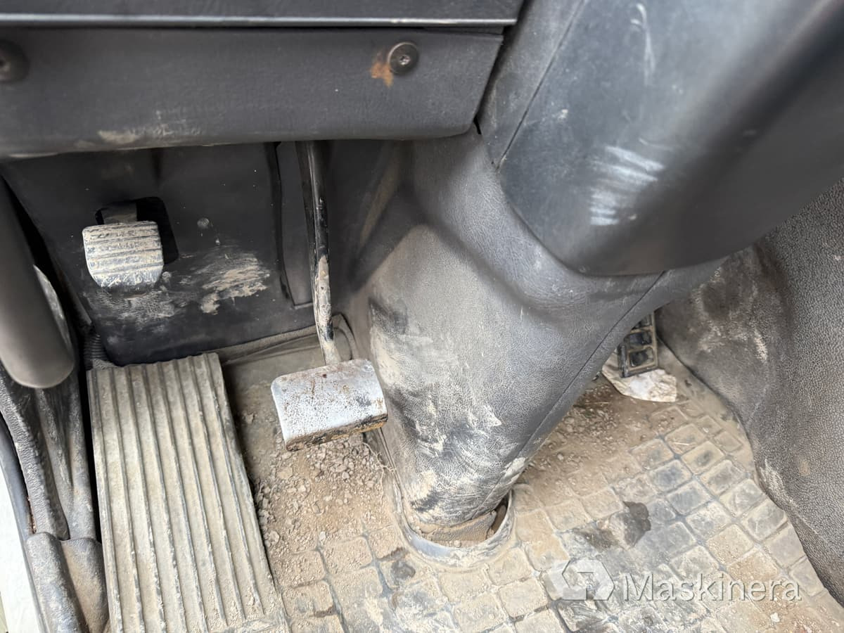 Camión multibasculante Lastväxlare Volvo FM12 6X2