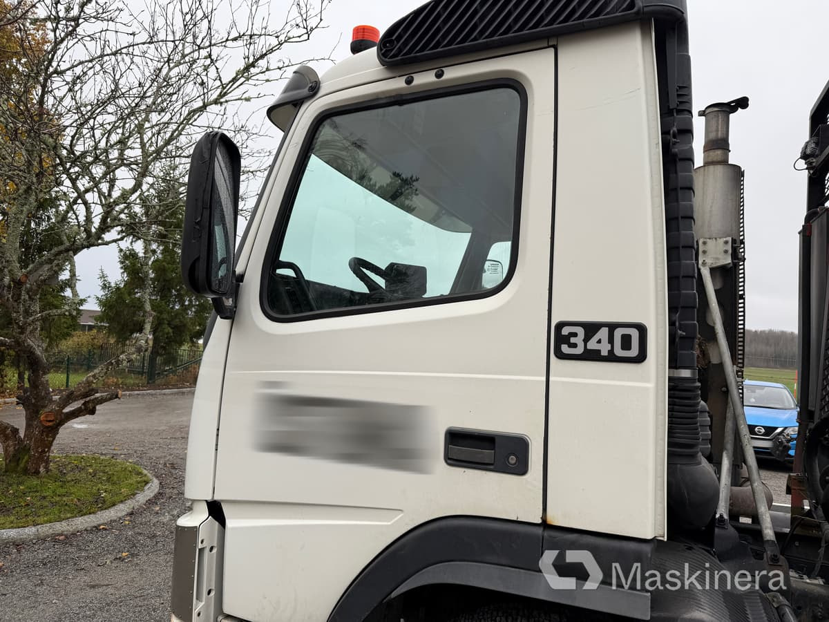 Camión multibasculante Lastväxlare Volvo FM12 6X2