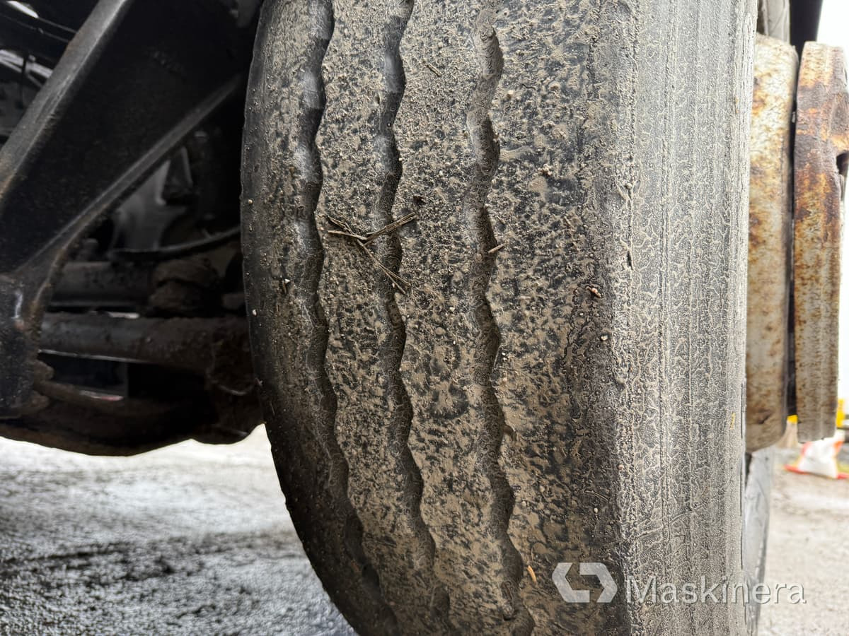 Camión multibasculante Lastväxlare Volvo FM12 6X2