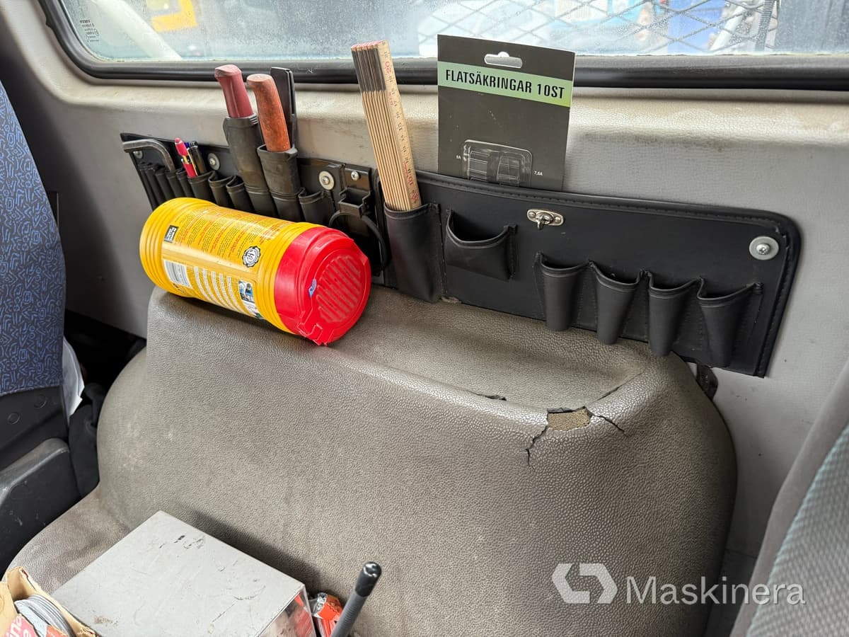 Camión multibasculante Lastväxlare Volvo FM12 6X2