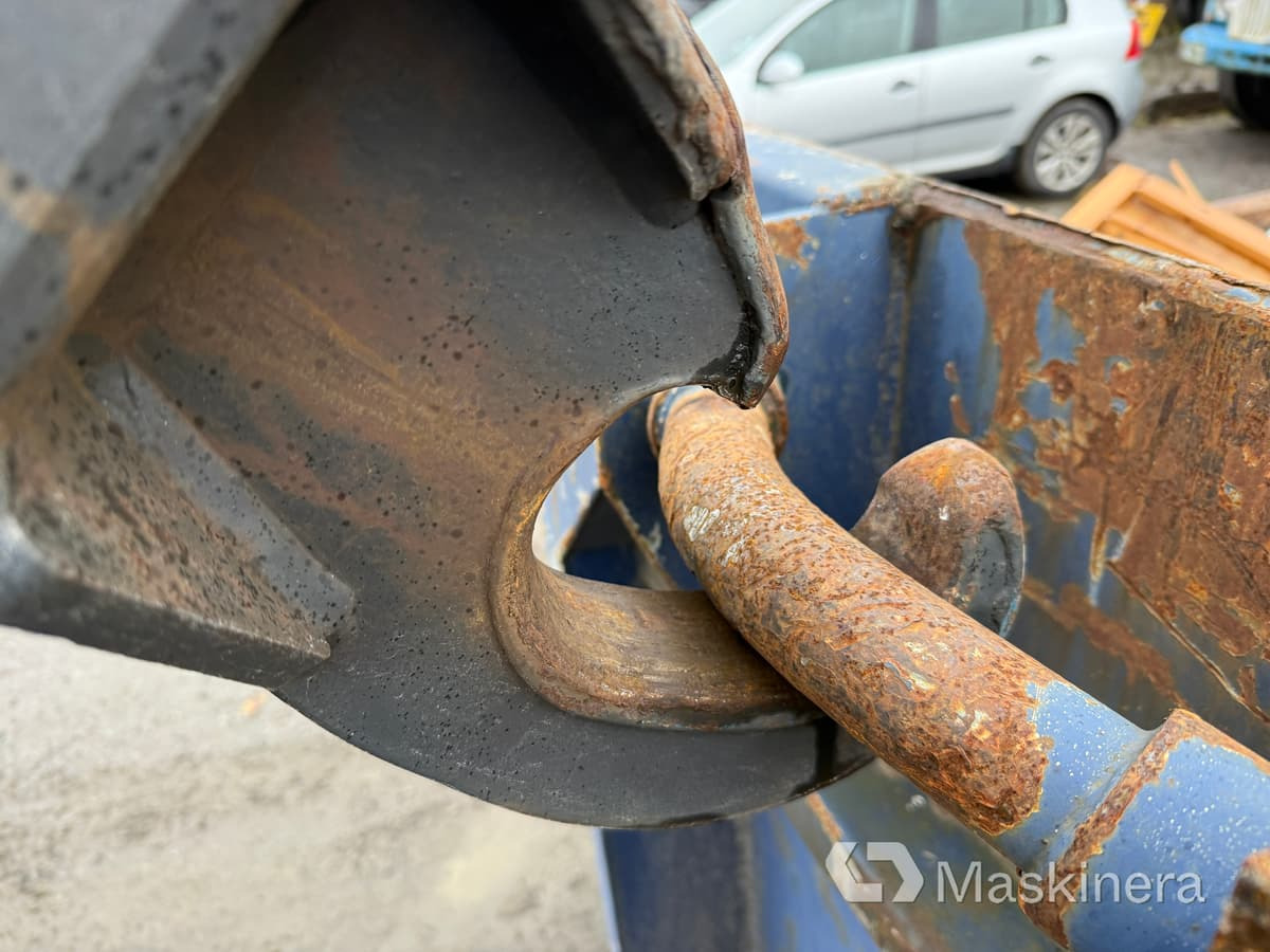 Camión multibasculante Lastväxlare Volvo FM12 6X2