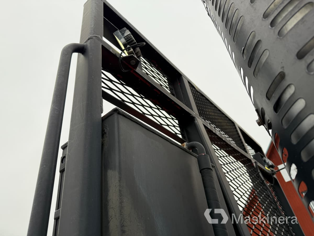 Camión multibasculante Lastväxlare Volvo FM12 6X2