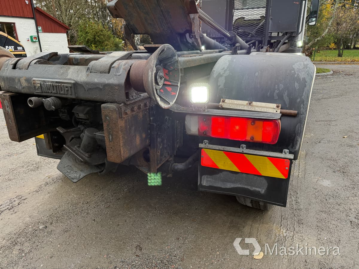 Camión multibasculante Lastväxlare Volvo FM12 6X2