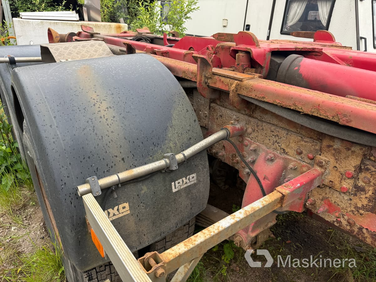Camión multibasculante Lastväxlare Volvo FM9 6*2 (Rep.objekt)