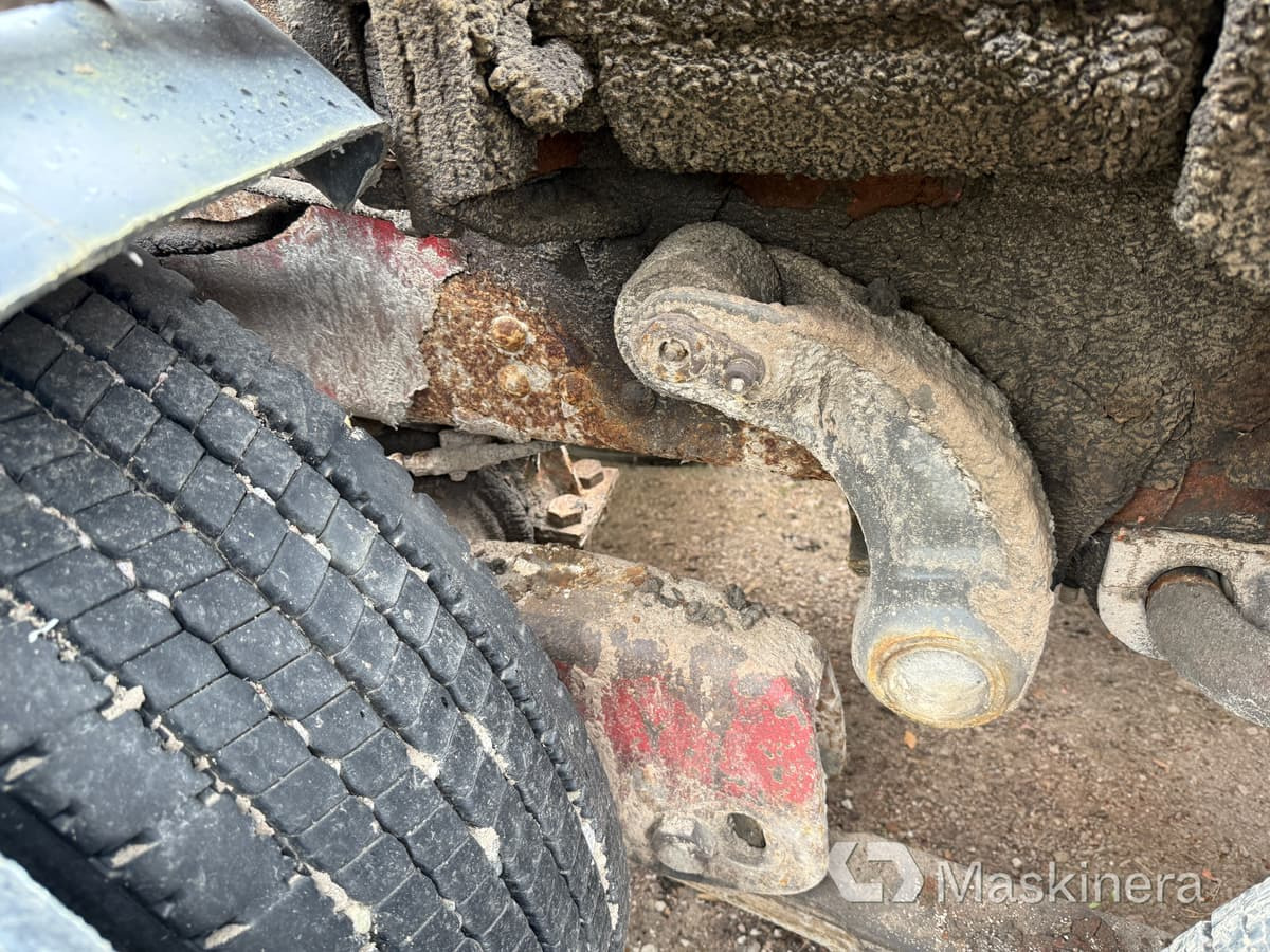 Camión multibasculante Lastväxlare Volvo FM9 6*2 (Rep.objekt)