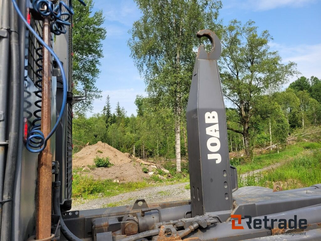 Camión multibasculante Lastväxlare tridem SCANIA R480