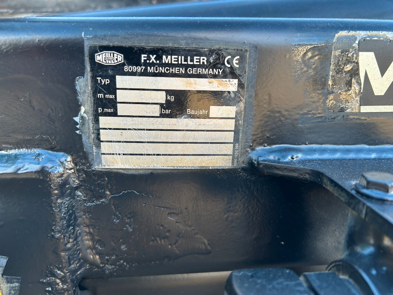 Camión multibasculante MAN 12.250 Doppelkabine Abroller