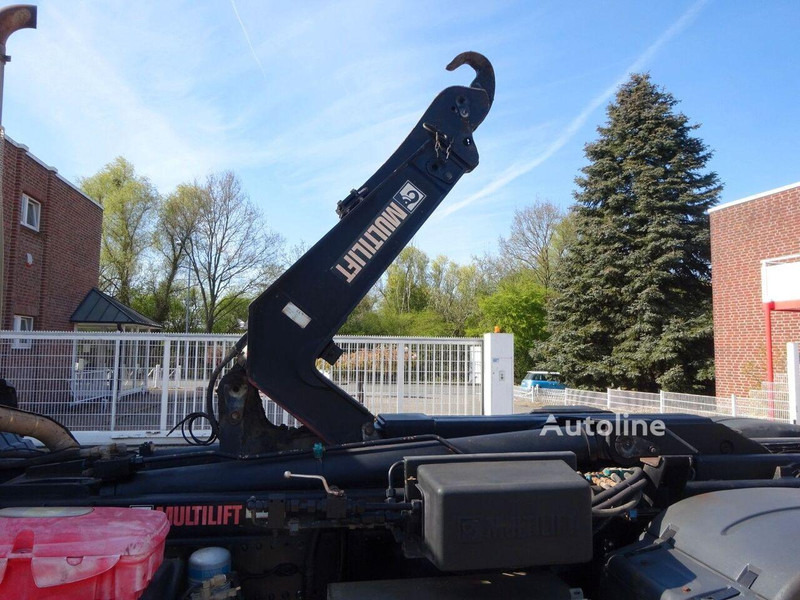 Camión multibasculante MAN 26.310 TGA - Hook lift truck