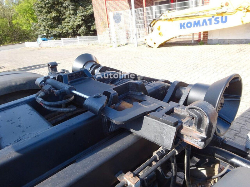 Camión multibasculante MAN 26.310 TGA - Hook lift truck