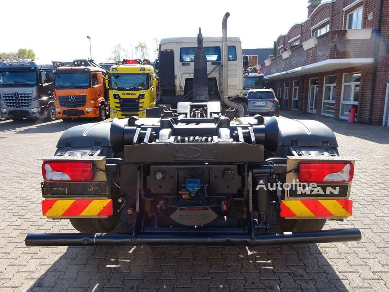 Camión multibasculante MAN 26.310 TGA - Hook lift truck