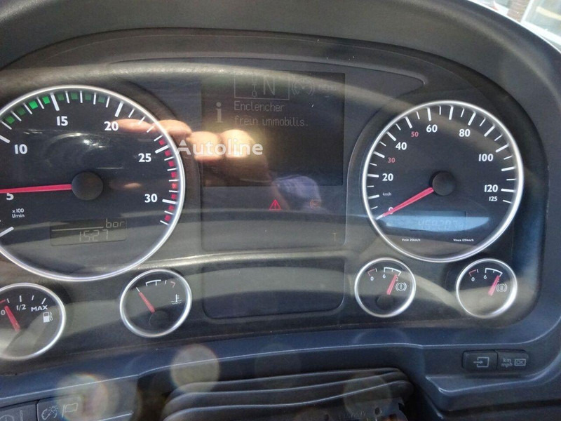 Camión multibasculante MAN 26.310 TGA - Hook lift truck