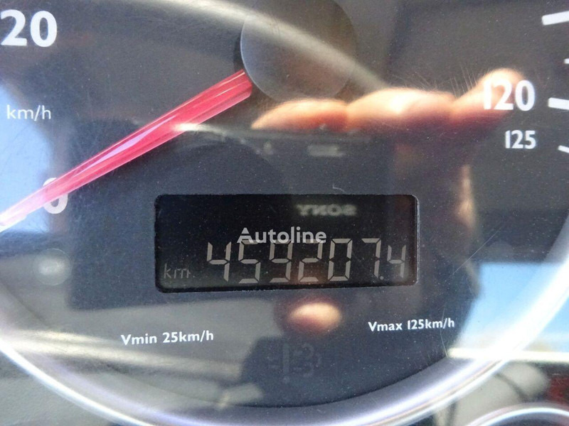 Camión multibasculante MAN 26.310 TGA - Hook lift truck