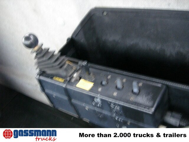 Camión multibasculante MAN 26.403 6x2, Marrell 26.70, AHK