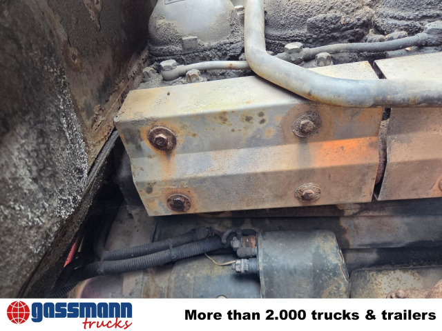 Camión multibasculante MAN 26.403 6x2, Marrell 26.70, AHK