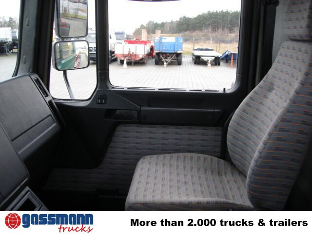 Camión multibasculante MAN 26.403 6x2, Marrell 26.70, AHK