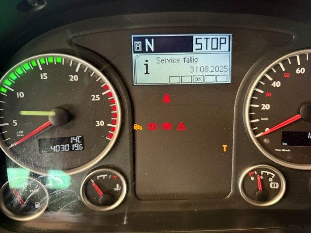 Camión multibasculante MAN 26.460 6x2 Hyfva 20.26 S