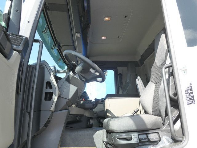 Camión multibasculante MAN 26.480 GS BL 6x2, Hyva Titan 20960-S, Klima