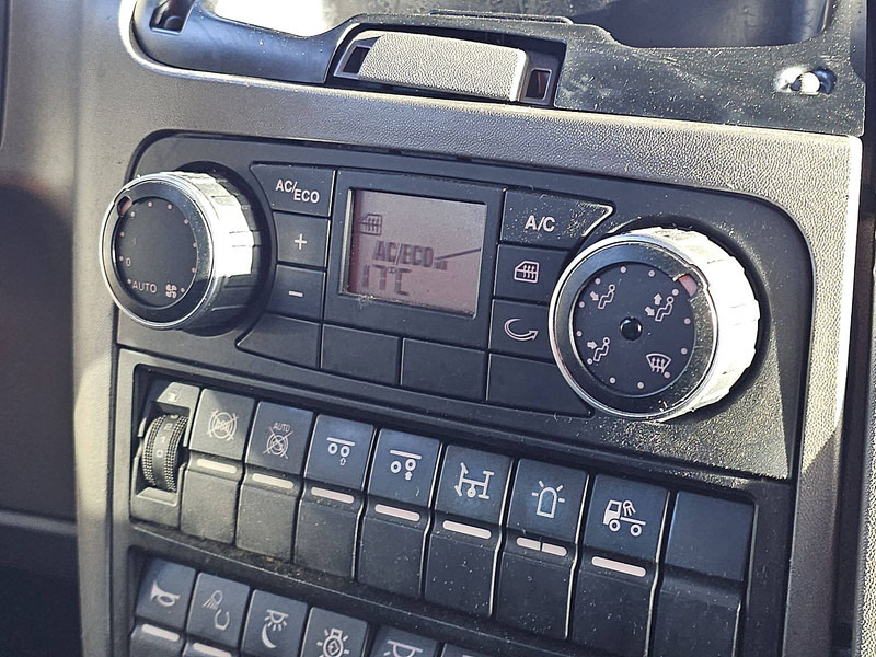 Camión multibasculante MAN 28.440 TGX