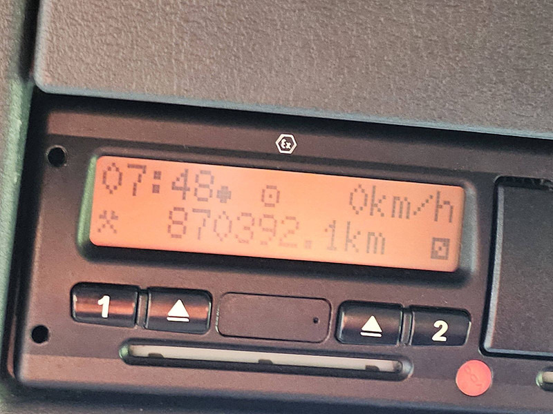 Camión multibasculante MAN 28.440 TGX