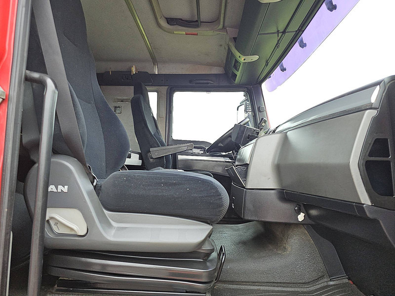 Camión multibasculante MAN 33.400 TGX XL 6X4 FULL STEEL