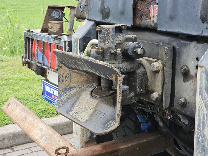 Camión multibasculante MAN 33.400 TGX XL 6X4 FULL STEEL