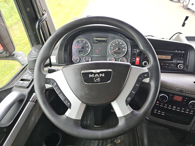 Camión multibasculante MAN 33.400 TGX XL 6X4 FULL STEEL