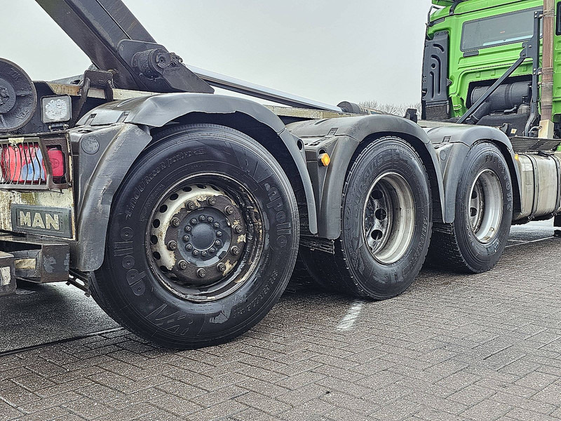 Camión multibasculante MAN 35.440 TGS