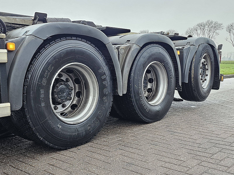 Camión multibasculante MAN 35.440 TGS