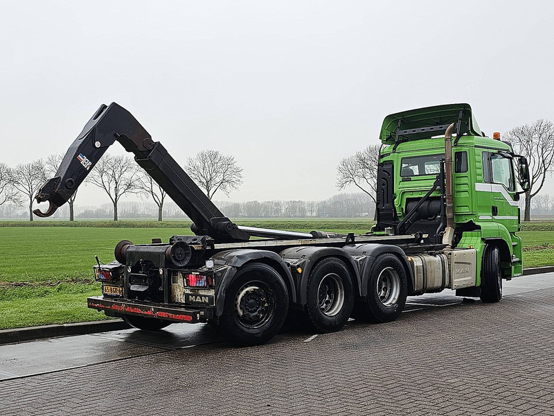 Camión multibasculante MAN 35.440 TGS