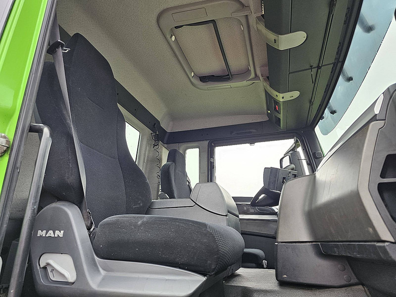 Camión multibasculante MAN 35.440 TGS