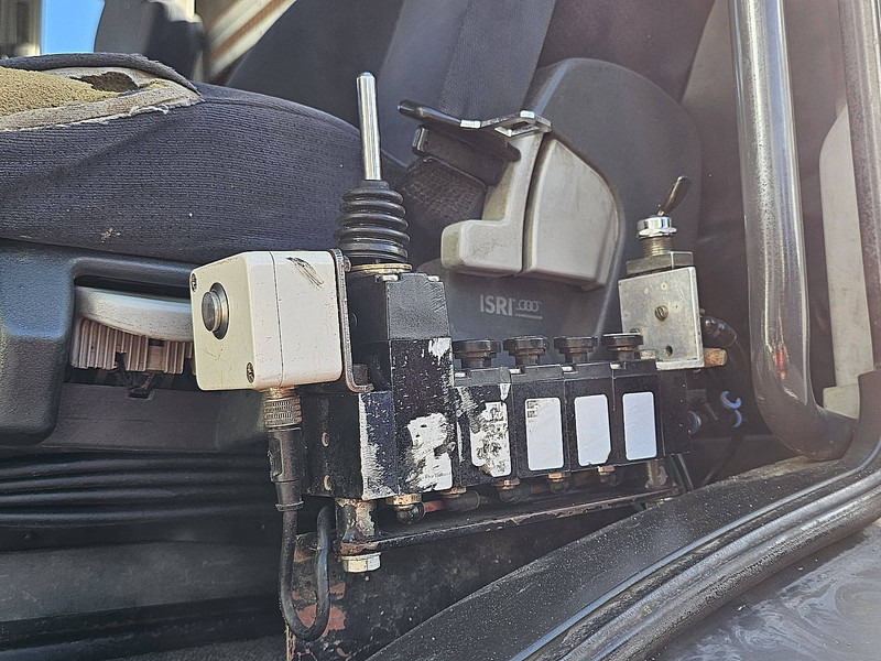 Camión multibasculante MAN 41.400 TGA