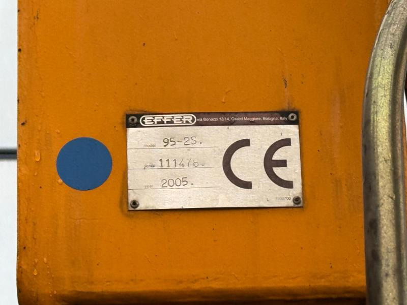 Camión multibasculante MAN FE 310 A
