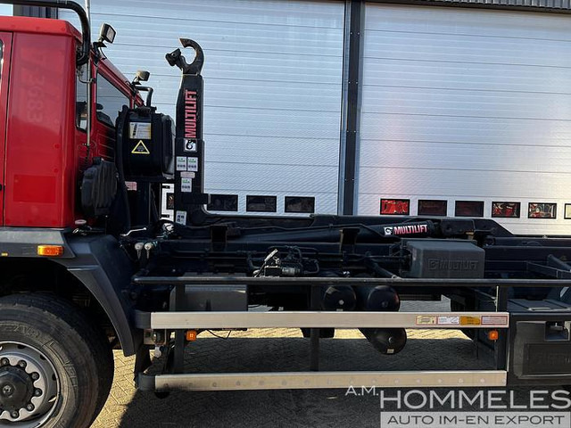 Camión multibasculante MAN LE 18.280 multilift