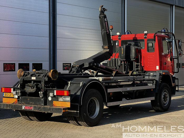 Camión multibasculante MAN LE 18.280 multilift